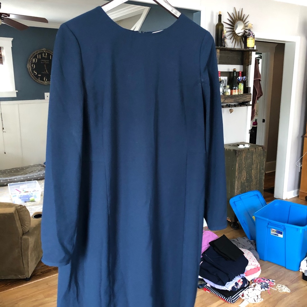 LOFT Maternity Dress